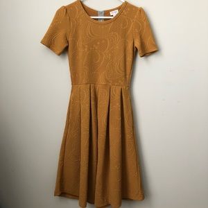 Lularoe Amelia dress